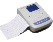 自動解析心電計　日本光電 ECG-1250 カルジオファックスS